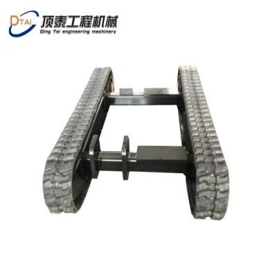 Good Quality Rubber Track Undercarriage