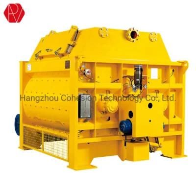 MSO2250/1500/1000 MAO2250/1500 sicoma concrete mixer for concrete batching plant