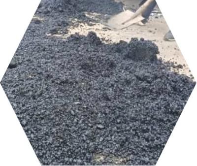 Hot Recycling of Asphalt Factory Paving Machinery