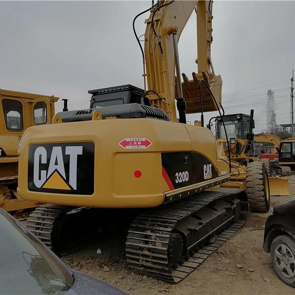 Used Excavator Cat 320d 320dl 320d2 Price Excavator Caterpillar 320 320d 325D 330d Sale Hitachi Excavators Excavadora Usada Excavatrice Pelle D′occasion Price