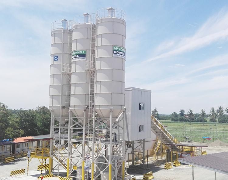 XCMG Official Cement Plant Hzs90K Concrete Batching Plant Price