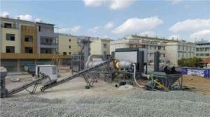 Dhb80f Drum Asphalt Mixing Plant