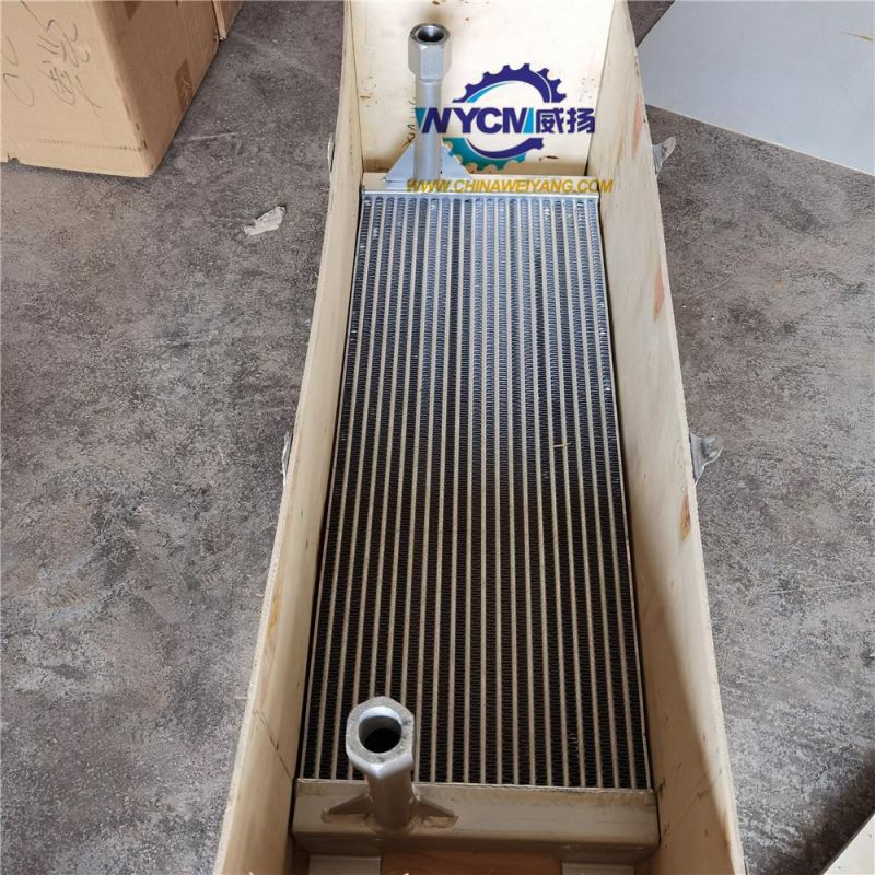 Hydraulic Oil Radiator W2226000030b for S E M Wheel Loader for Sale