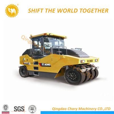 China Cheap 30 Ton Road Roller Pneumatic Type Compactor