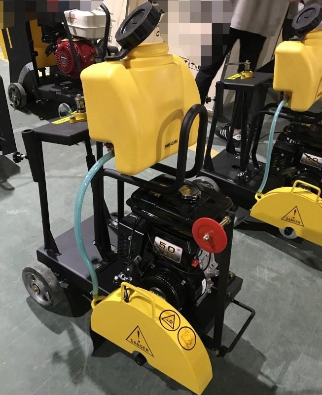 Pme-Q350 Portable Concrete Cutter Machine with Diamond Blade