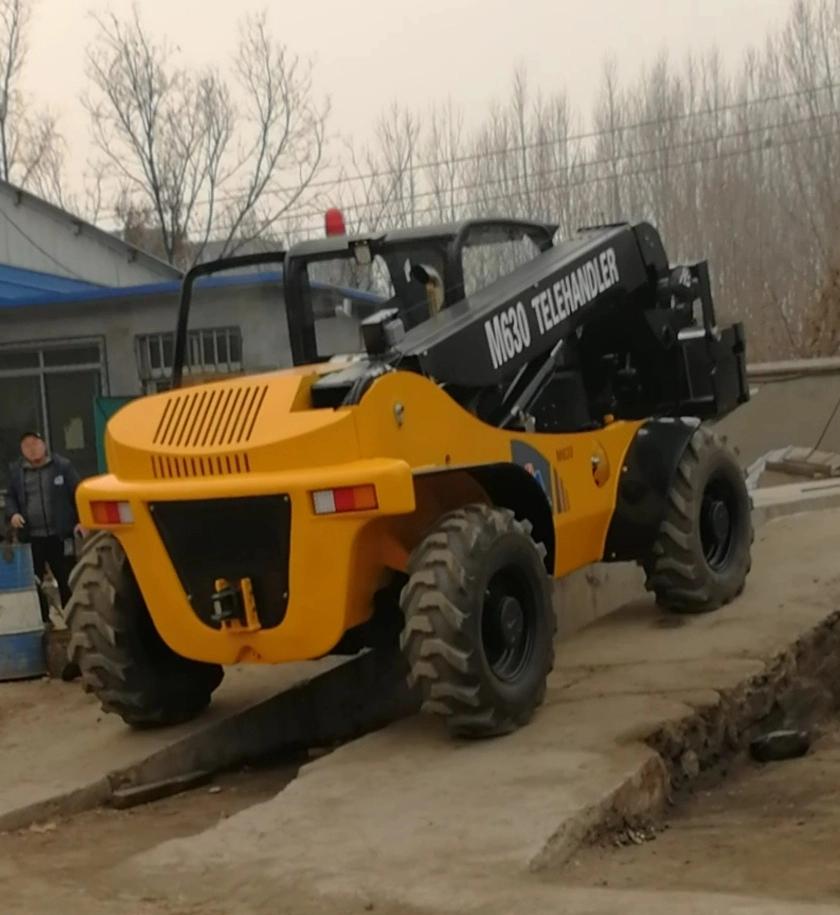 Competitive Wholesale Construction Equipment Telescopic Forklift Loader Telehandler