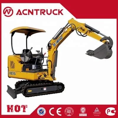 13.5ton Sy155c Excavator 1.5-6.5m3 Factory Price