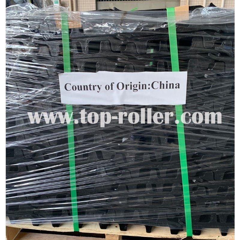 E325 Track Shoe Assembly for Excavator Track Pad From Manufacturers