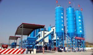Ready Concrete Mixing Plant with 100t/H Cement Silo and Sicoma Mixer for Sale