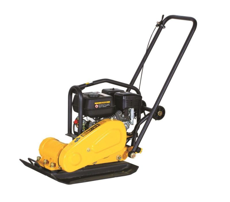 Pme-C80 15kn Plate Compactor Portable Tamping Power by Honda Gx160