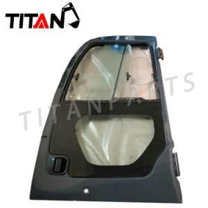 Engine Spare Parts Cabin Door for Excavator Kobelco Sk200-8