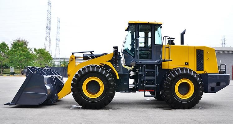 XCMG Official Lw700kv Wheel Loader for Sale