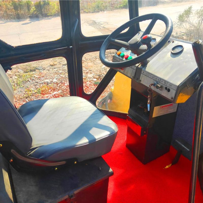 Secondhand Road Work Compacting Machine Good Condition Construction Machine 12 T 14t 15t 16t 18t 20t Single Drum Dynapac Ca25 Ca251 Ca301 Used Road Roller