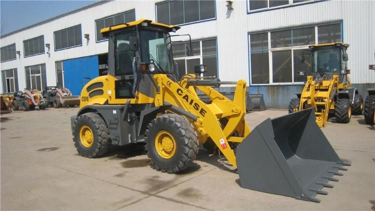 Ce 1.8 Ton Small CS918 Mini Loader with EPA for Sale