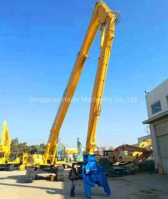 PC450/PC460 26meters CE-Approved High Reach Demolition Boom