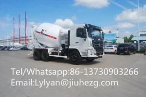 Series of Concrete Mixing Truck with Stable Quality and Best Price in Saudi Arabia