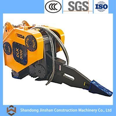 CE Certification China Factory Price Excavator Attachments High Frequency Vibro Hydraulic Ripper