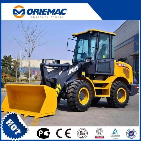 Mini Skid Steer Loader Xc760K Price for Sale