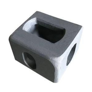 Precision Casting Lost Wax Casting Steel Casting Container Corner Casting