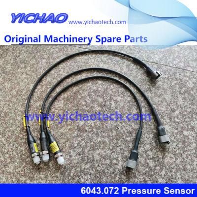 Original Konecranes Container Equipment Port Machinery Parts Pressure Sensor 6043.072