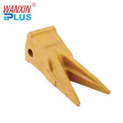 Construction Machinery Excavator Spare Part Casting Steel Excavator Bucket Tooth 1u3202wtl