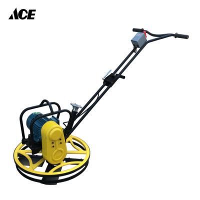 China Factory Electric Motor Power Trowel