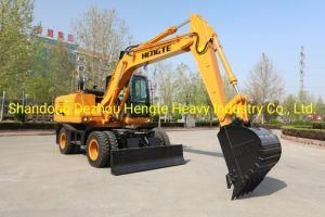 Ht135W New Bucket Wheel Excavator with Hydraulic Breaker for Sale