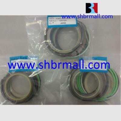 Hydraulic Seal Kits for FIAT-Hitachi Ex125 Excavator