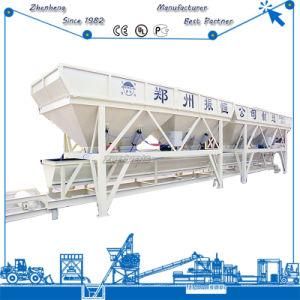 High Batching Precission Popular Export Plb1600 Concrete Batcher Machine