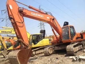 Used Dawoo Crawler Excavator (300LC-V)