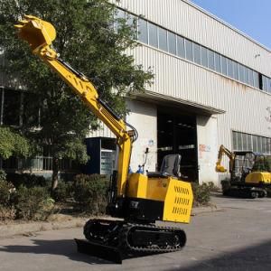 Mini Digger Micro Bagger for Sale Backhoe Small Price 2 Ton Excavator