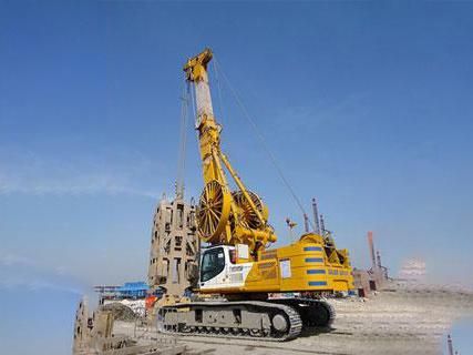 Xg600d Underground Diaphragm Wall Hydraulic Grab Price