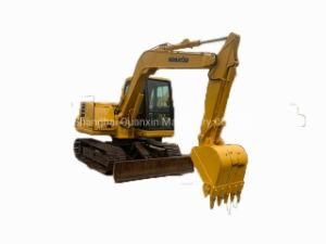 PC60 Komatsu Used Hydraulic 6 Ton MIDI Excavator