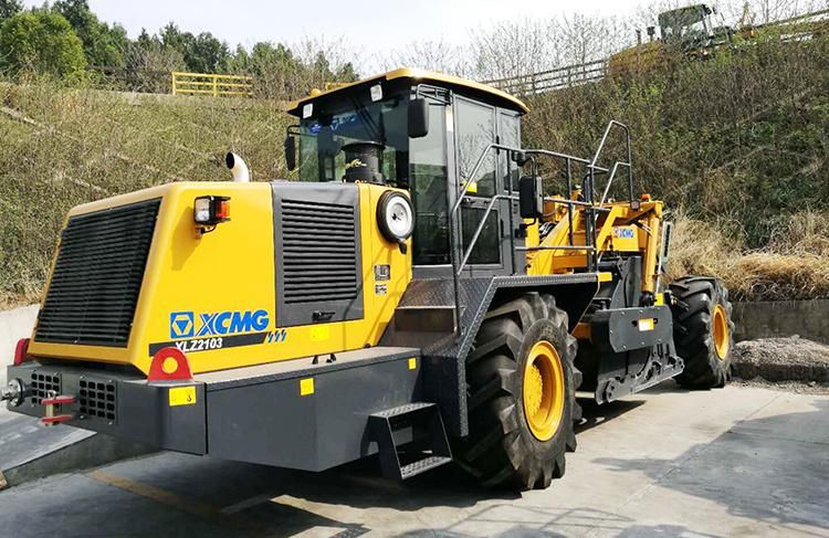 XCMG Official Road Reclaimer Xlz2103 Road Cold Recycler for Sale