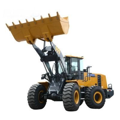 5ton Sand Wheel Loader with Engine One Year Warranty