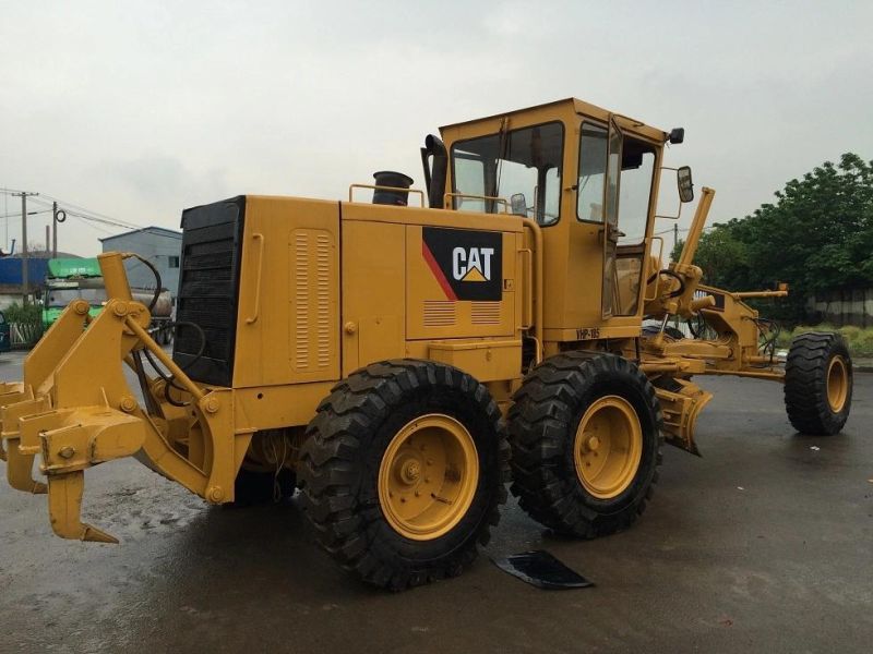 Good Condition Used Caterpillar Cat 140h Motor Graders, Japan Used Cat 140 140g 140h Motor Grader