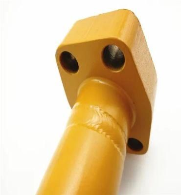 PC200 Excavator with Hydraulic Hammer Pipelies