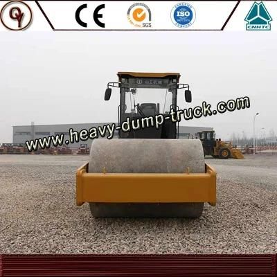 Sem 12ton Vibration Soil Compactor Sem518 Road Roller