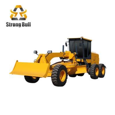 Similar 140h High Quality Py180 180HP New Motor Grader for Sale