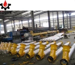 Flexible Plastic Screw Auger Conveyor Manufacturers