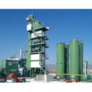 2018 New Asphalt Batch Mix Plant with Best Price