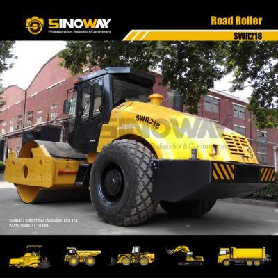 New Bomag Technology Smooth Drum Vibratory Road Roller for Sale