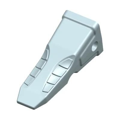 Construction Machinery Excavator Spare Part Casting Steel Excavator Bucket Tooth 1u3252r