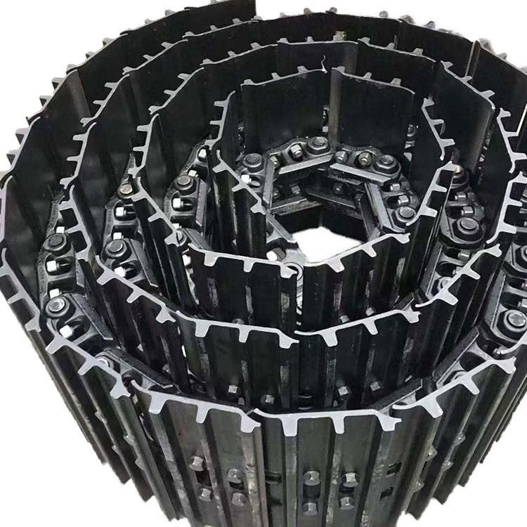 Bulldozer Undercarriage Parts Track Shoes for Heavy Duty Roller Track