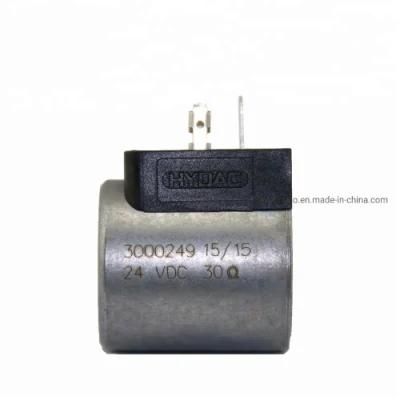 Excavator Spare Parts A249900001495 Solenoid Valve Coil for Hydac