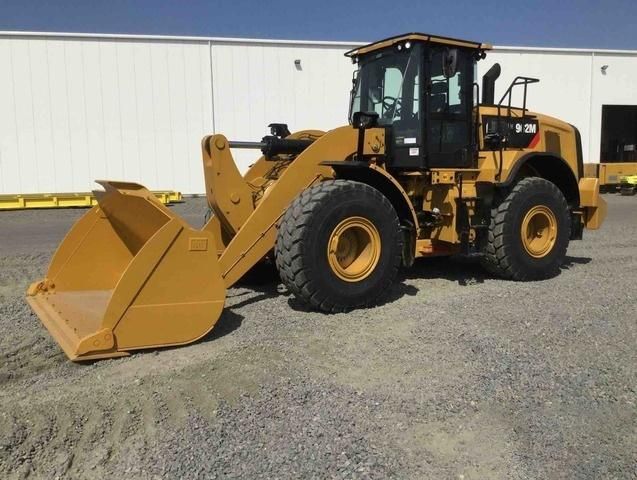 Construction Machinery Original Cat Wheel Loader 938f for Sale