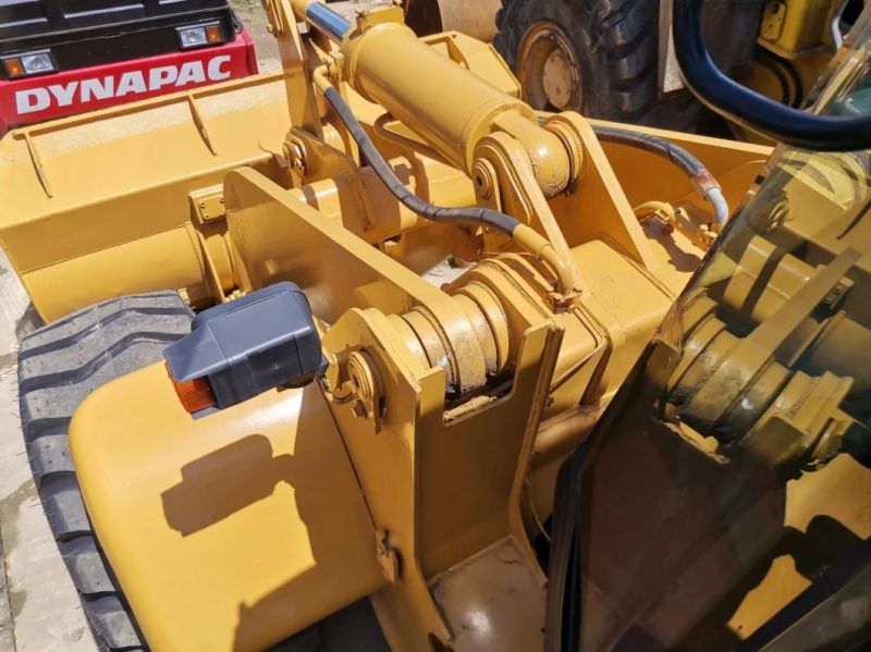 Cargadoras De Ruedas Catt 966h / 950h / Komatsu Wa 470/380 Usadas / Cargadoras Usadas / Cargadoras Komatsu