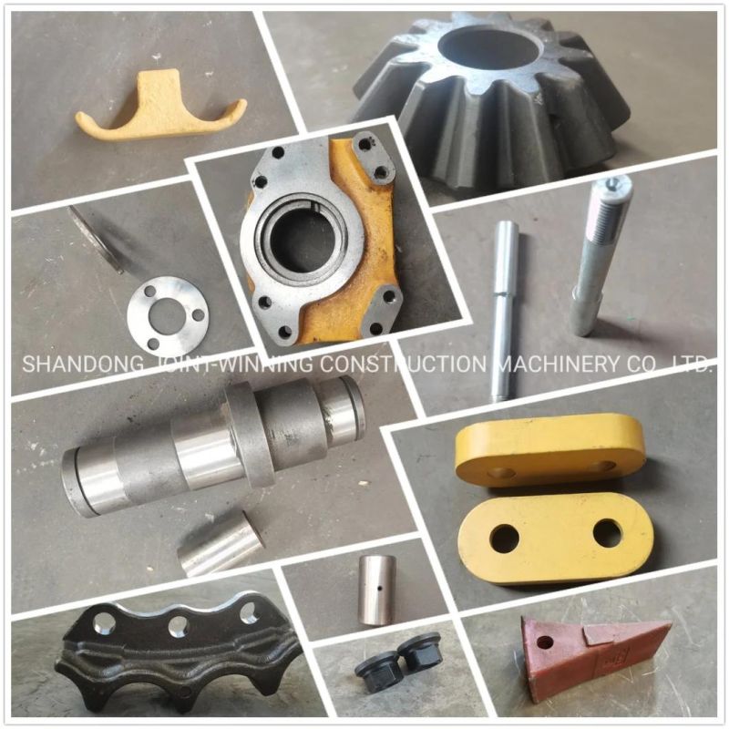 Shantui Orginal Spare Parts Oil Tube 3165641-20