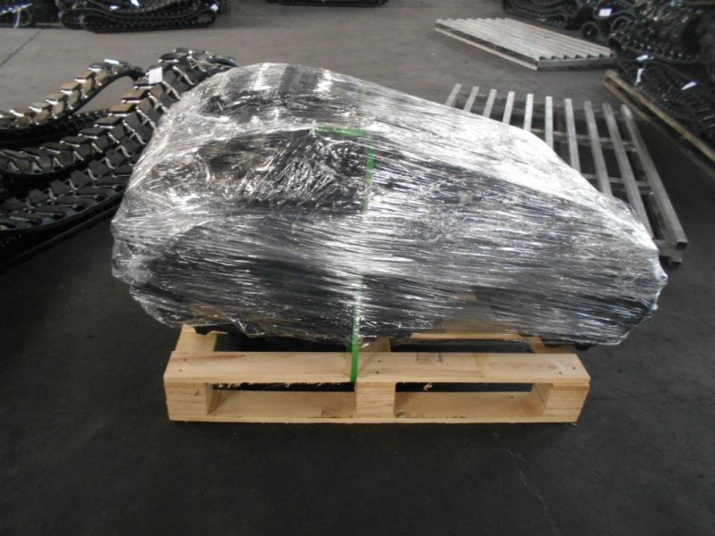 Rubber Track for Jcb 320t/ Volvo Mc110 (450X86X56)