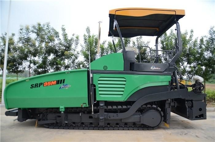 Shantui Multi-Functional Spreader Srp95m Asphalt Concrete Pavers Machine Price